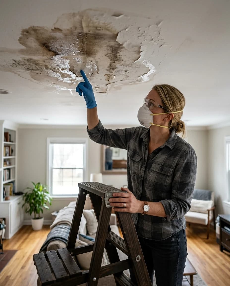 How to detect early signs of water damage? - Glen Rock Water Damage Restoration